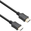 Кабель мультимедийный HDMI to HDMI 0.5m V1.4 Prologix (PR-HDMI-HDMI-CCS -01-30-05m)