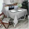 Скатерть Прованс Gray Milan 136х180 см (4823093436428) изображение 2
