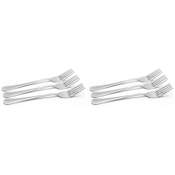 Столовая вилка Hölmer Classic 3 шт (FK-011853-SS Classic) изображение 4
