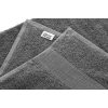 Рушник Ardesto махровий Benefit 100% бавовна сірий 50х90 см (ART2450SG) зображення 12