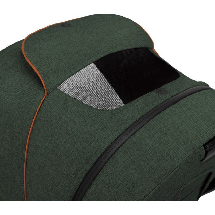 Коляска Lionelo 2 в 1 Mika 2IN1 Green Forest (LO-MIKA 2IN1 GREEN FOREST) изображение 11
