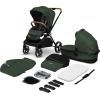 Коляска Lionelo 2 в 1 Mika 2IN1 Green Forest (LO-MIKA 2IN1 GREEN FOREST) изображение 12