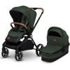 Коляска Lionelo 2 в 1 Mika 2IN1 Green Forest (LO-MIKA 2IN1 GREEN FOREST) изображение 2