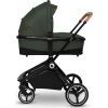 Коляска Lionelo 2 в 1 Mika 2IN1 Green Forest (LO-MIKA 2IN1 GREEN FOREST) изображение 3