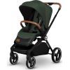 Коляска Lionelo 2 в 1 Mika 2IN1 Green Forest (LO-MIKA 2IN1 GREEN FOREST) изображение 5