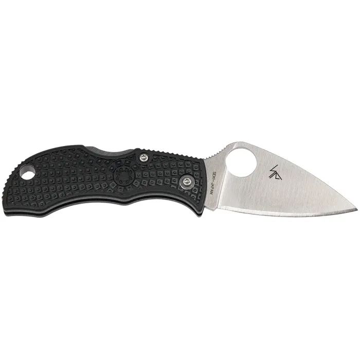 Ніж Spyderco Manbug Lightweight Leaf Black (MBKLFP) зображення 2