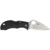 Ніж Spyderco Manbug Lightweight Leaf Black (MBKLFP) зображення 2