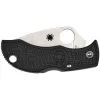 Ніж Spyderco Manbug Lightweight Leaf Black (MBKLFP) зображення 3