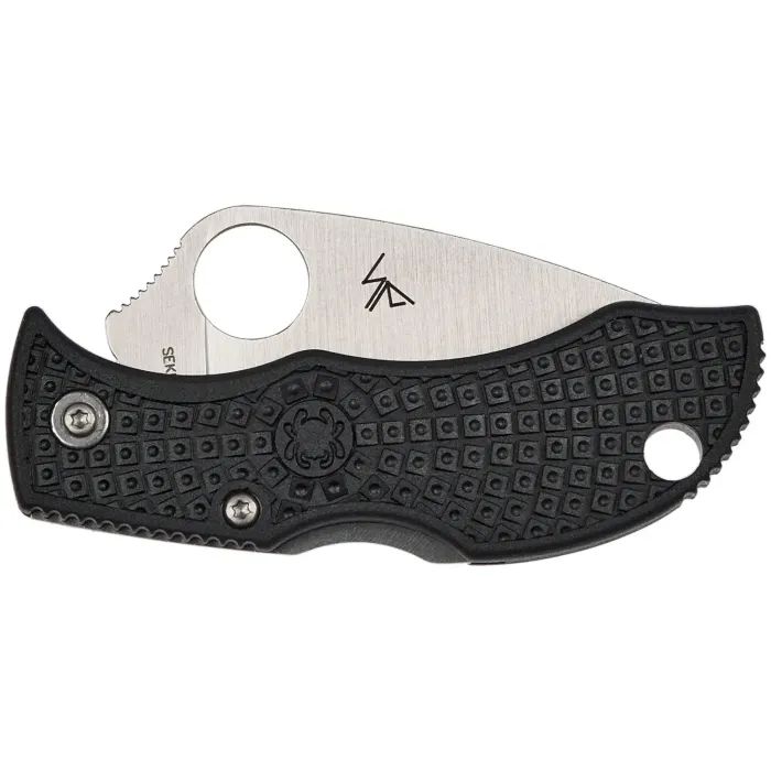 Ніж Spyderco Manbug Lightweight Leaf Black (MBKLFP) зображення 4