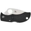 Ніж Spyderco Manbug Lightweight Leaf Black (MBKLFP) зображення 4