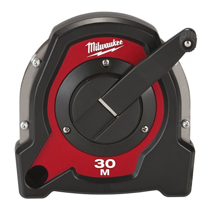 Рулетка Milwaukee длинная в закрытом корпусе LTC 30 м (48225103) изображение 4