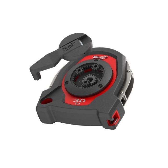 Рулетка Milwaukee длинная в закрытом корпусе LTC 30 м (48225103) изображение 7