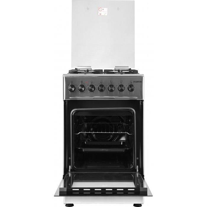 Плита Grifon C543X-CATB2 изображение 4