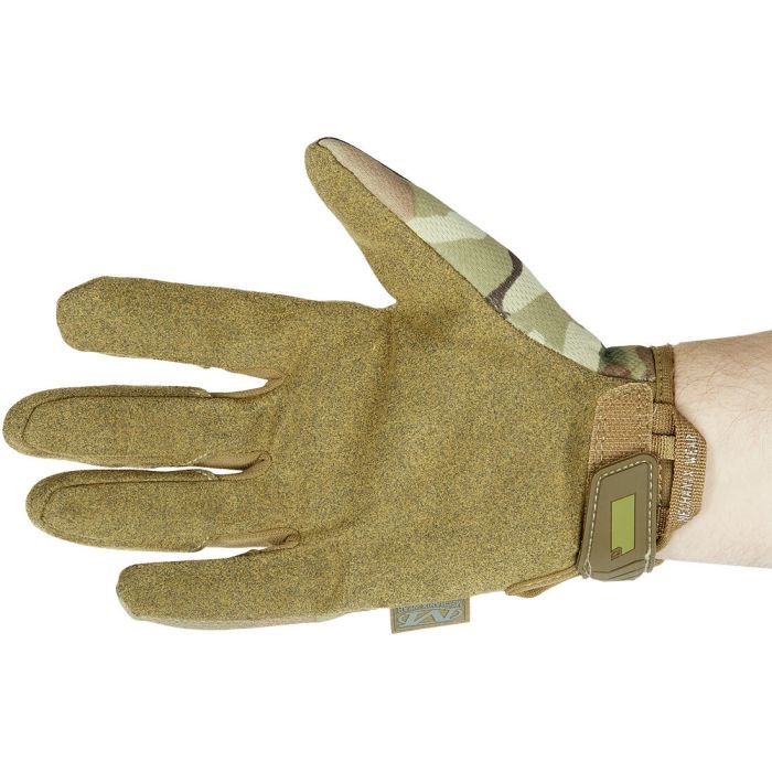 Тактичні рукавички Mechanix Original L Multicam (MG-78-010) зображення 2