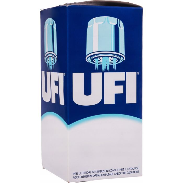 Фільтр масляний UFI 23.615.00 зображення 5