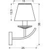 Бра Candellux 21-84418 VALENCIA (21-84418) зображення 2