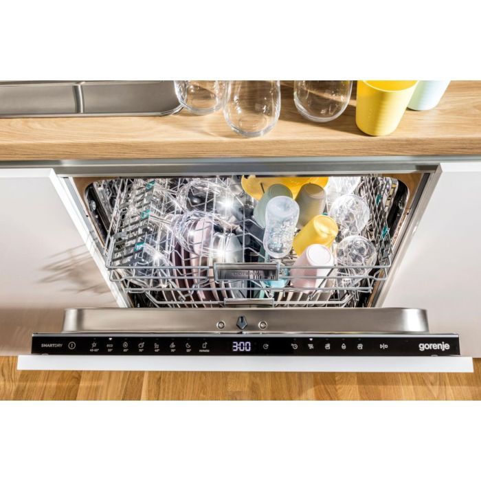 Посудомоечная машина Gorenje GV693C60UVAD изображение 12