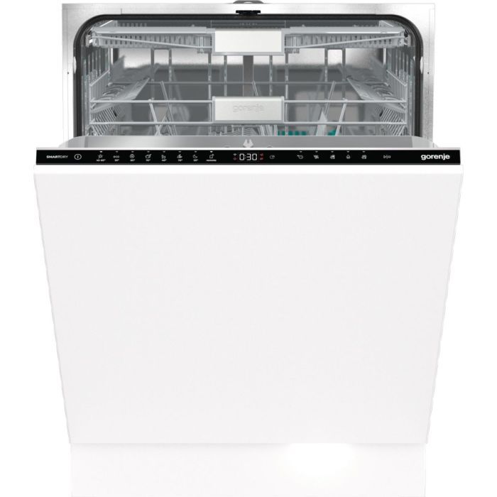 Посудомоечная машина Gorenje GV693C60UVAD изображение 3