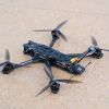 Квадрокоптер Foxeer Aura 7" Black Analog ELRS Cam72 (No GPS, no Gopro Mount) (FR1180ASE-72) зображення 3