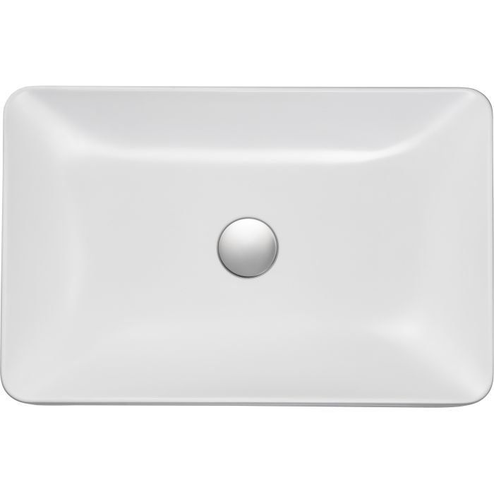 Раковина GRANADO Fredes white gel (gbs0305g) зображення 2