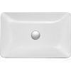 Раковина GRANADO Fredes white gel (gbs0305g) зображення 2