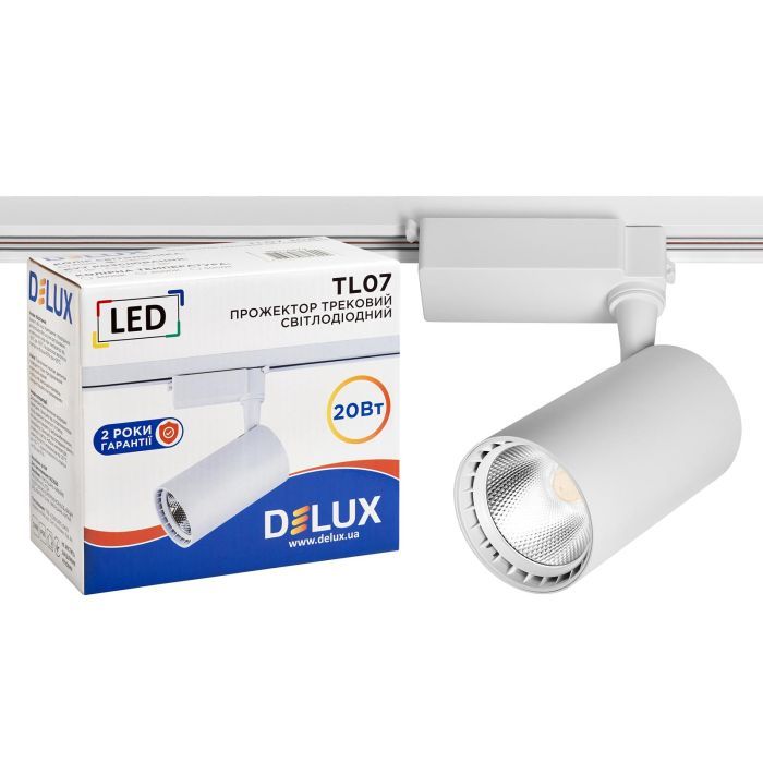 Светильник Delux TL07 20 Вт 36 4000K (90015872) изображение 3