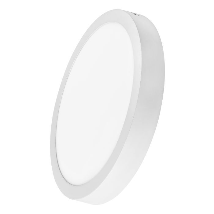 Светильник Delux CFQ LED 10 4100К 24Вт (90020433)