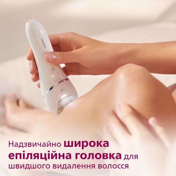 Эпилятор Philips BRE700/00 изображение 4