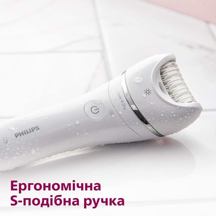 Эпилятор Philips BRE700/00 изображение 5