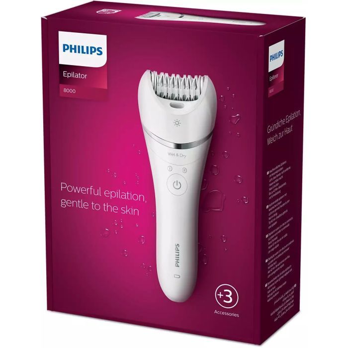 Эпилятор Philips BRE700/00 изображение 9