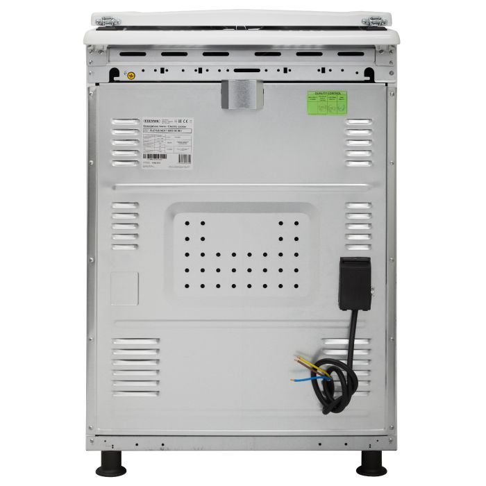 Плита Eleyus NEXT 6003 H4 WH изображение 5