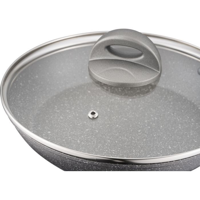 Сковорода Ardesto Gemini Gourmet Vasto з кришкою 26 см (AR1926GSL) зображення 9