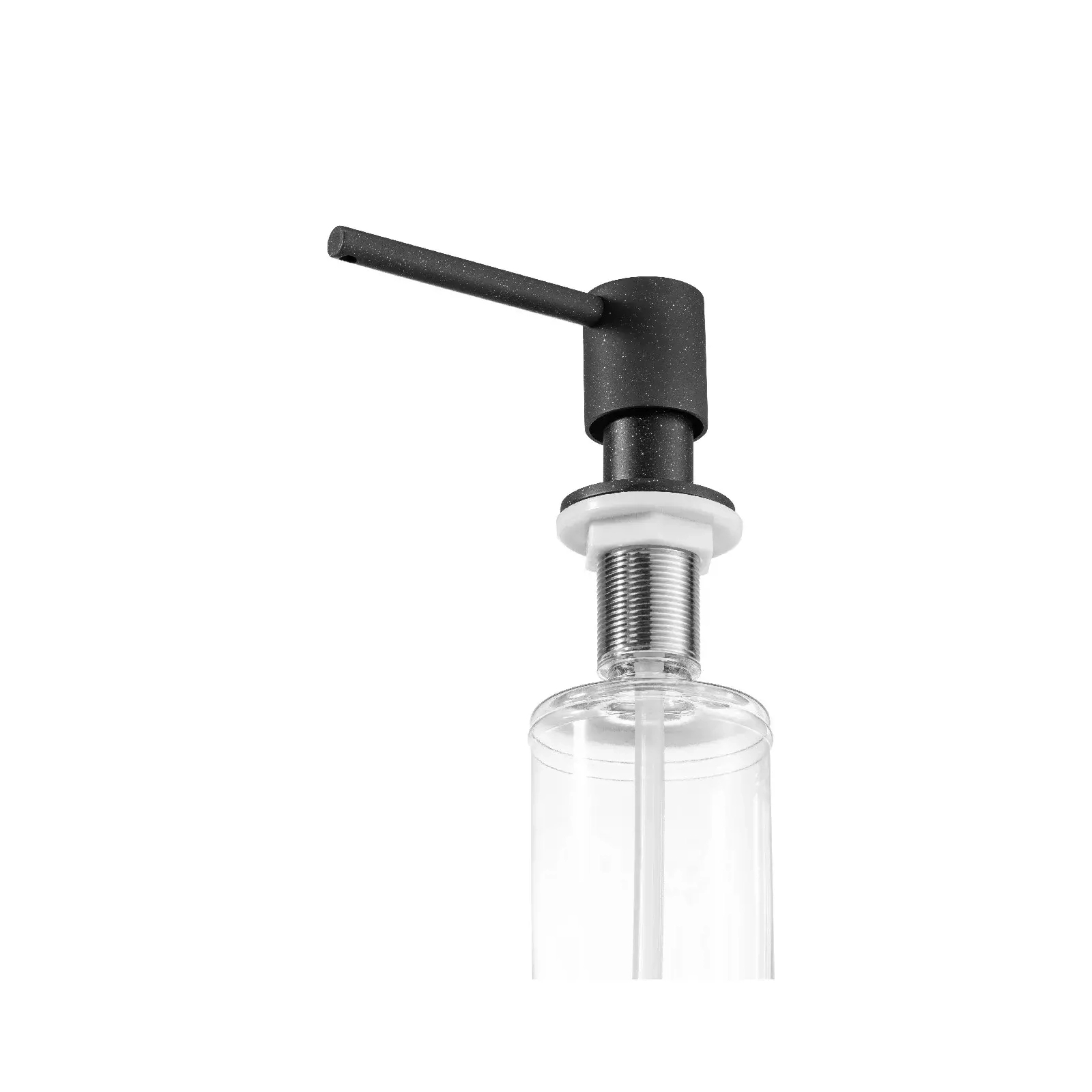 Дозатор для жидкого мыла GRANADO Redondo inox (gd0207) изображение 2