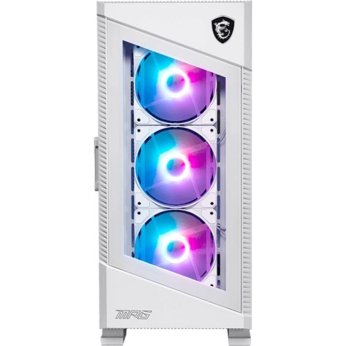 Корпус MSI MPG VELOX 100R White изображение 2