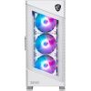Корпус MSI MPG VELOX 100R White изображение 2