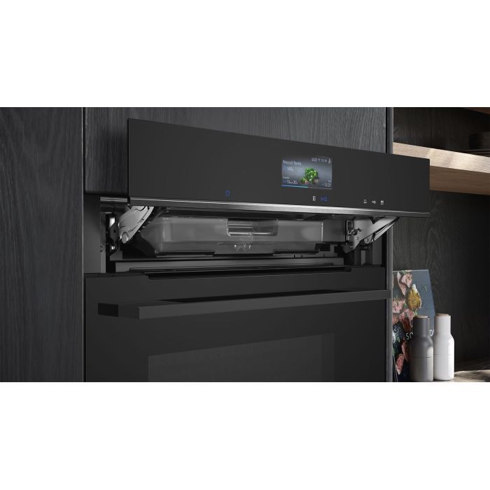 Духовой шкаф Siemens HS736G3B1 изображение 3
