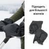 Муфта для рук Hauck Grab Me перчатки (61849-3) изображение 3