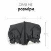 Муфта для рук Hauck Grab Me перчатки (61849-3) изображение 6