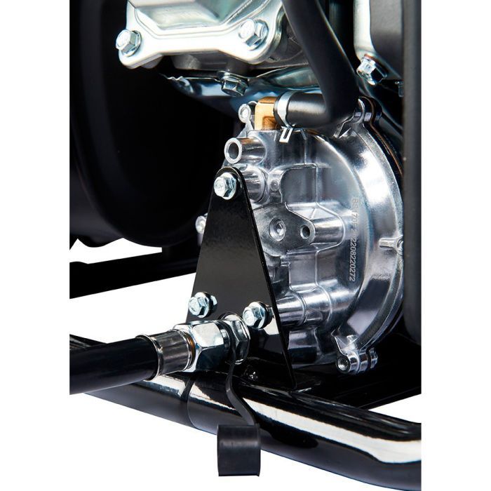 Генератор Enersol газ-бензин 5.5kW (EPG-5500SEL) изображение 10