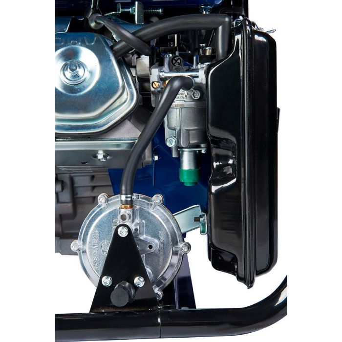 Генератор Enersol газ-бензин 5.5kW (EPG-5500SEL) изображение 11