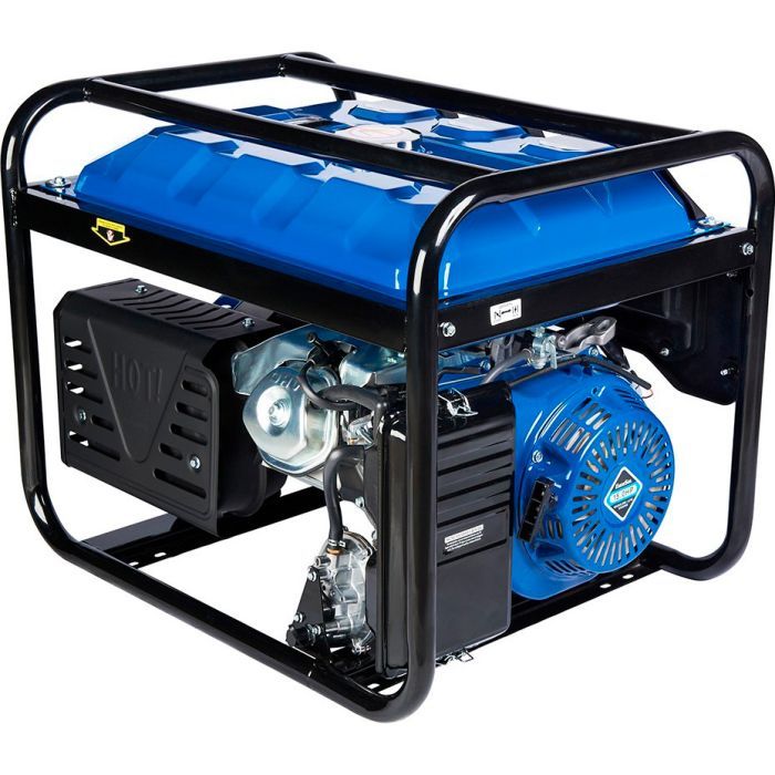 Генератор Enersol газ-бензин 5.5kW (EPG-5500SEL) изображение 4