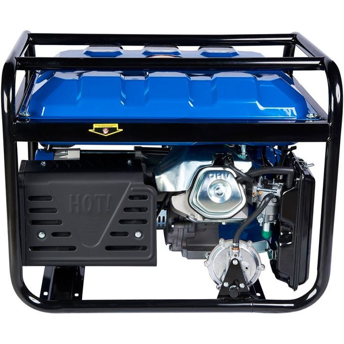 Генератор Enersol газ-бензин 5.5kW (EPG-5500SEL) изображение 5