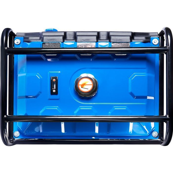 Генератор Enersol газ-бензин 5.5kW (EPG-5500SEL) изображение 8