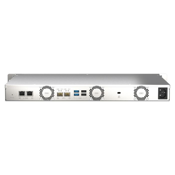NAS QNap TS-435XEU-4G изображение 4