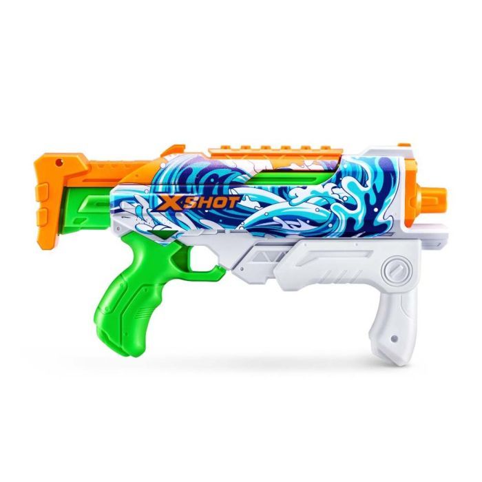 Іграшкова зброя Zuru X -Shot Водний бластер Fast FIill Sins HYPERLOAD Waves (11854A) зображення 5