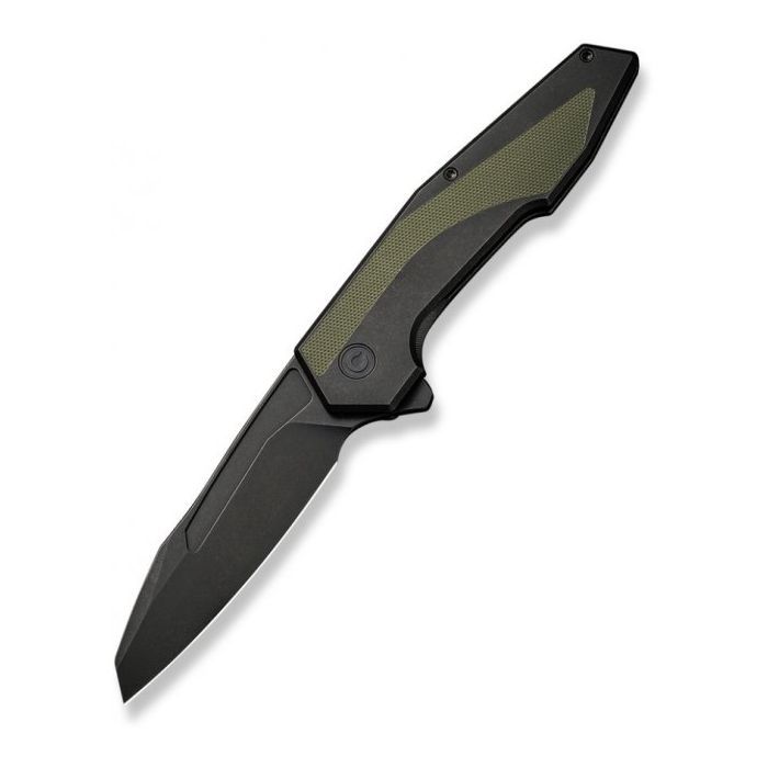 Нож Civivi Hypersonic Darkwash Green G10 (C22011-1)