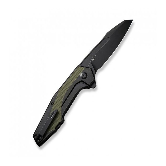 Нож Civivi Hypersonic Darkwash Green G10 (C22011-1) изображение 2