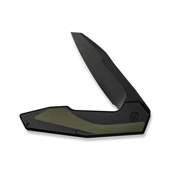 Нож Civivi Hypersonic Darkwash Green G10 (C22011-1) изображение 3