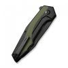 Нож Civivi Hypersonic Darkwash Green G10 (C22011-1) изображение 5