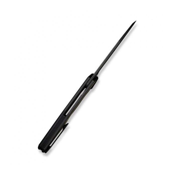 Нож Civivi Hypersonic Darkwash Green G10 (C22011-1) изображение 7